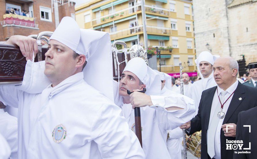 GALERÍA / Fiestas Aracelitanas 2018: Un río de devoción: La procesión