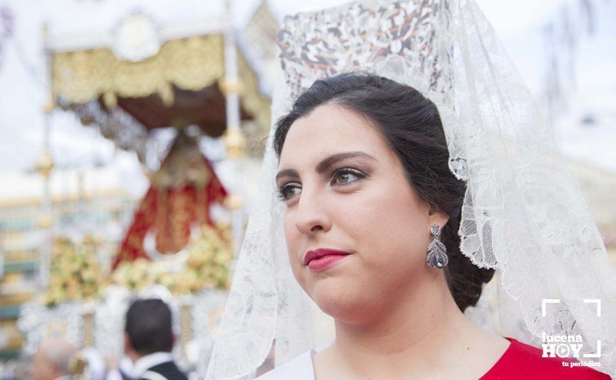 GALERÍA / Fiestas Aracelitanas 2018: Un río de devoción: La procesión