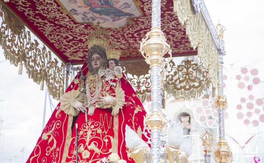 GALERÍA / Fiestas Aracelitanas 2018: Un río de devoción: La procesión