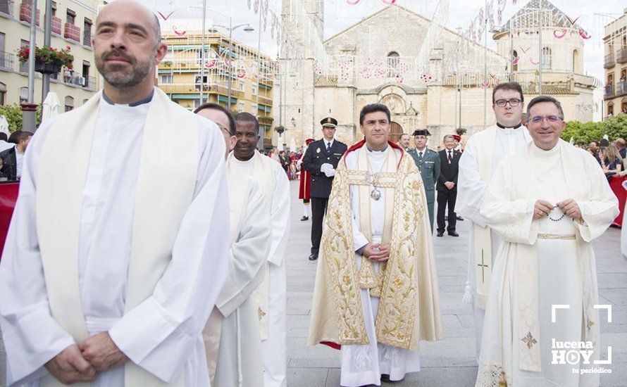 GALERÍA / Fiestas Aracelitanas 2018: Un río de devoción: La procesión