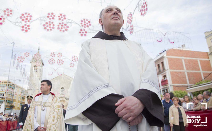 GALERÍA / Fiestas Aracelitanas 2018: Un río de devoción: La procesión