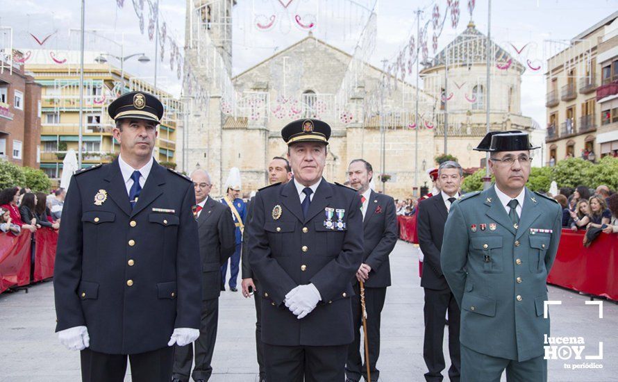 GALERÍA / Fiestas Aracelitanas 2018: Un río de devoción: La procesión