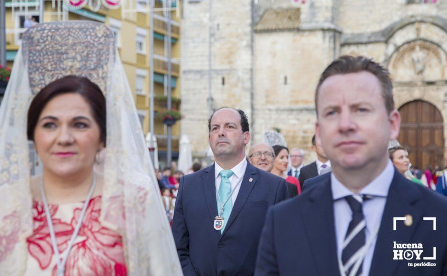 GALERÍA / Fiestas Aracelitanas 2018: Un río de devoción: La procesión