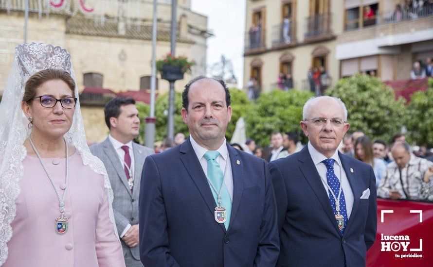 GALERÍA / Fiestas Aracelitanas 2018: Un río de devoción: La procesión