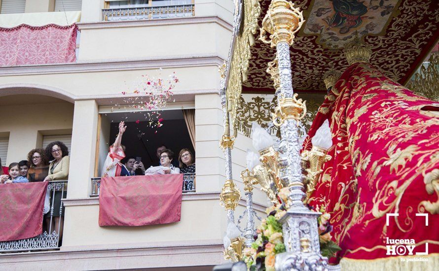 GALERÍA / Fiestas Aracelitanas 2018: Un río de devoción: La procesión