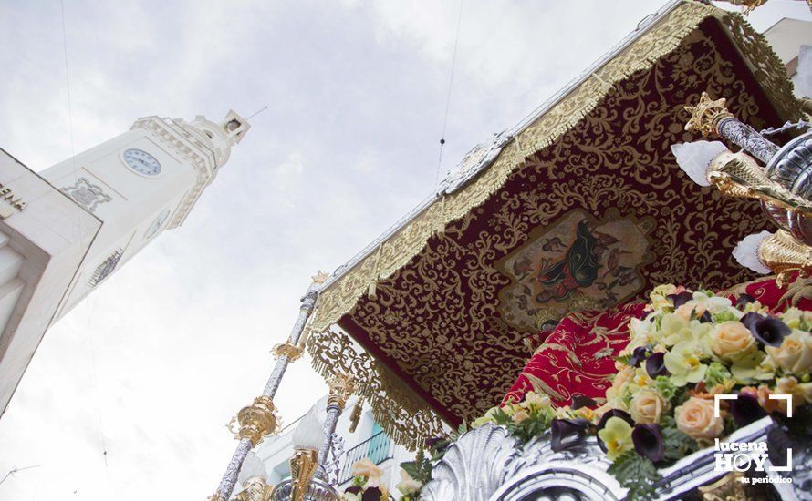 GALERÍA / Fiestas Aracelitanas 2018: Un río de devoción: La procesión