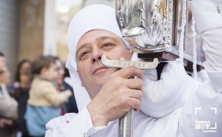 GALERÍA / Fiestas Aracelitanas 2018: Un río de devoción: La procesión