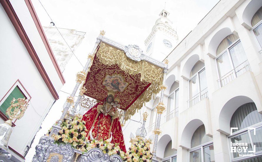 GALERÍA / Fiestas Aracelitanas 2018: Un río de devoción: La procesión