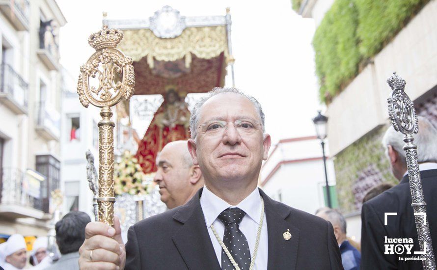 GALERÍA / Fiestas Aracelitanas 2018: Un río de devoción: La procesión