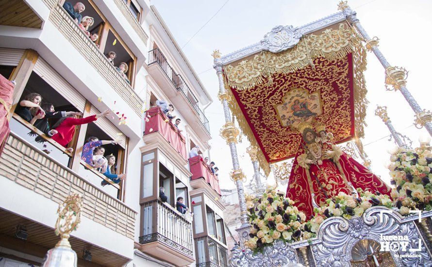 GALERÍA / Fiestas Aracelitanas 2018: Un río de devoción: La procesión