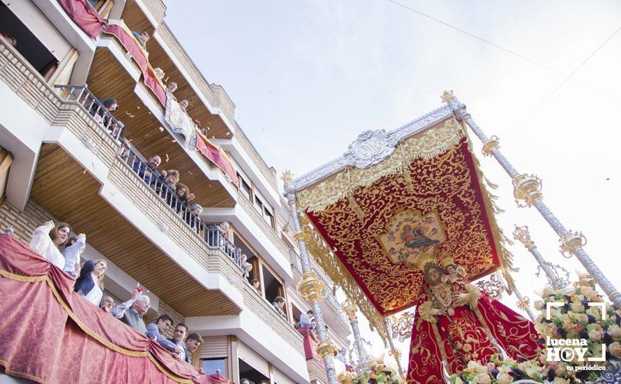 GALERÍA / Fiestas Aracelitanas 2018: Un río de devoción: La procesión