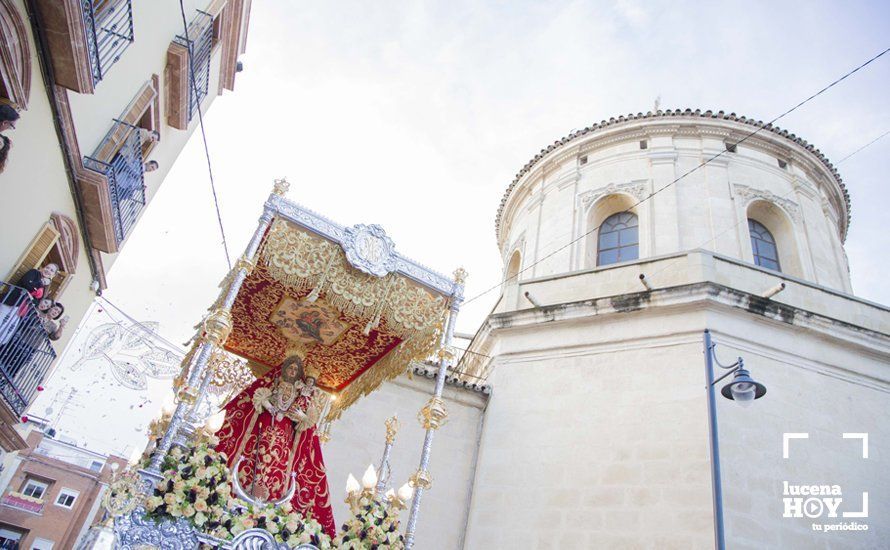 GALERÍA / Fiestas Aracelitanas 2018: Un río de devoción: La procesión