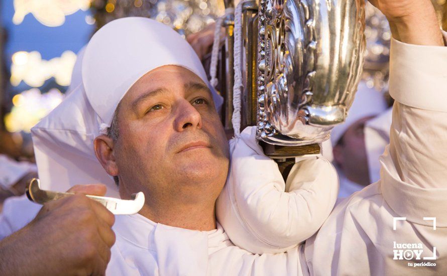 GALERÍA / Fiestas Aracelitanas 2018: Un río de devoción: La procesión