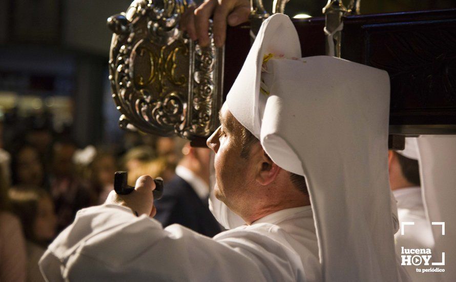 GALERÍA / Fiestas Aracelitanas 2018: Un río de devoción: La procesión