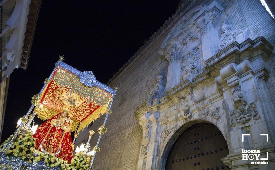 GALERÍA / Fiestas Aracelitanas 2018: Un río de devoción: La procesión