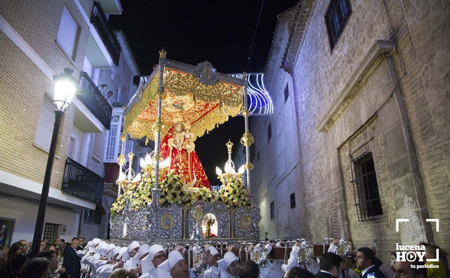 GALERÍA / Fiestas Aracelitanas 2018: Un río de devoción: La procesión