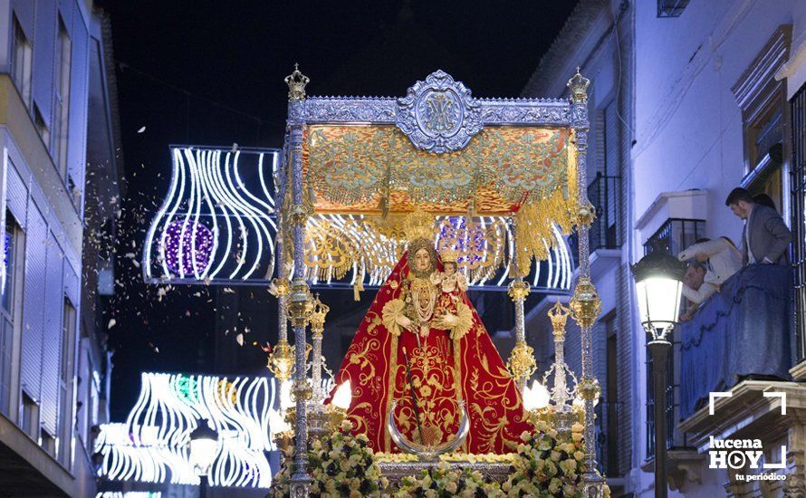 GALERÍA / Fiestas Aracelitanas 2018: Un río de devoción: La procesión