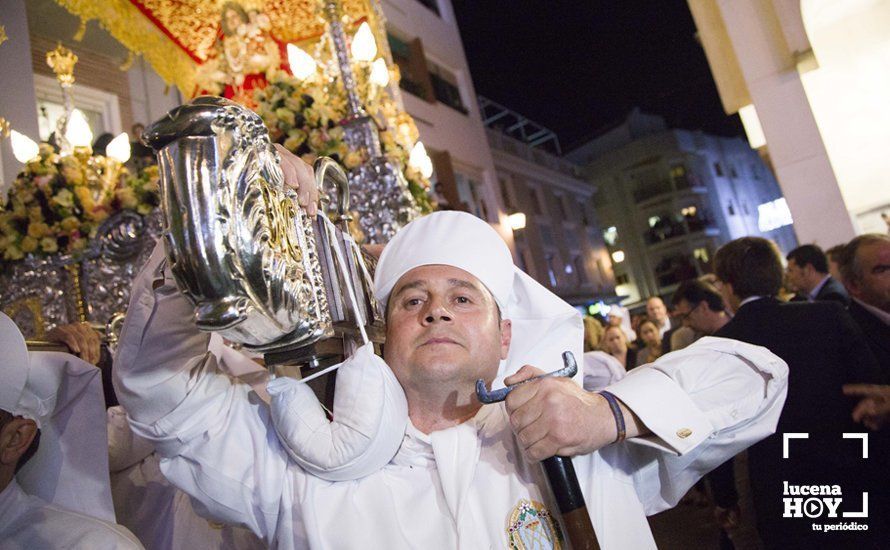 GALERÍA / Fiestas Aracelitanas 2018: Un río de devoción: La procesión