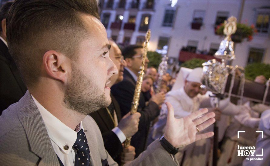 GALERÍA / Fiestas Aracelitanas 2018: Un río de devoción: La procesión