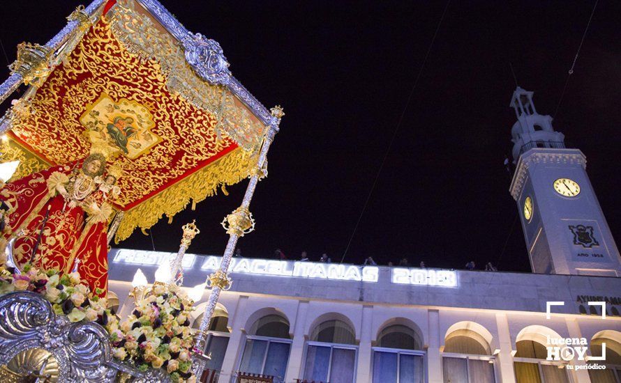 GALERÍA / Fiestas Aracelitanas 2018: Un río de devoción: La procesión