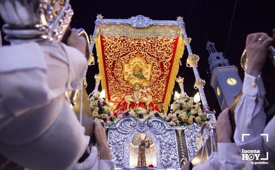 GALERÍA / Fiestas Aracelitanas 2018: Un río de devoción: La procesión