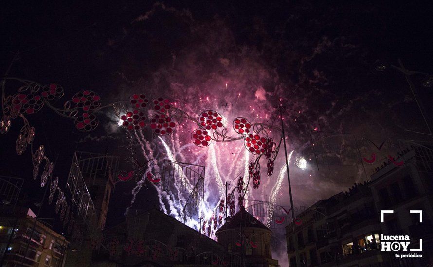 GALERÍA / Fiestas Aracelitanas 2018: Un río de devoción: La procesión