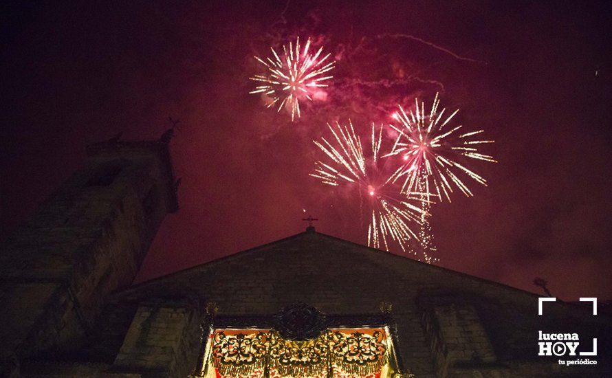 GALERÍA / Fiestas Aracelitanas 2018: Un río de devoción: La procesión