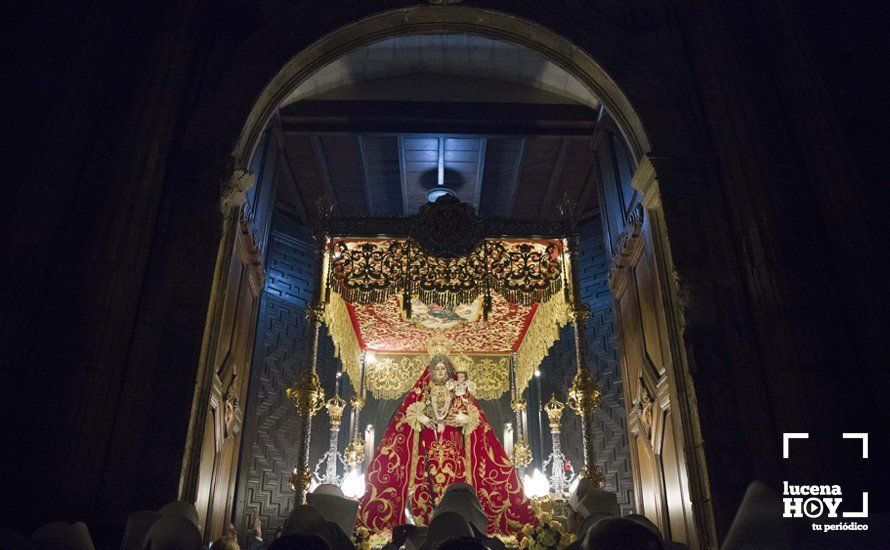 GALERÍA / Fiestas Aracelitanas 2018: Un río de devoción: La procesión