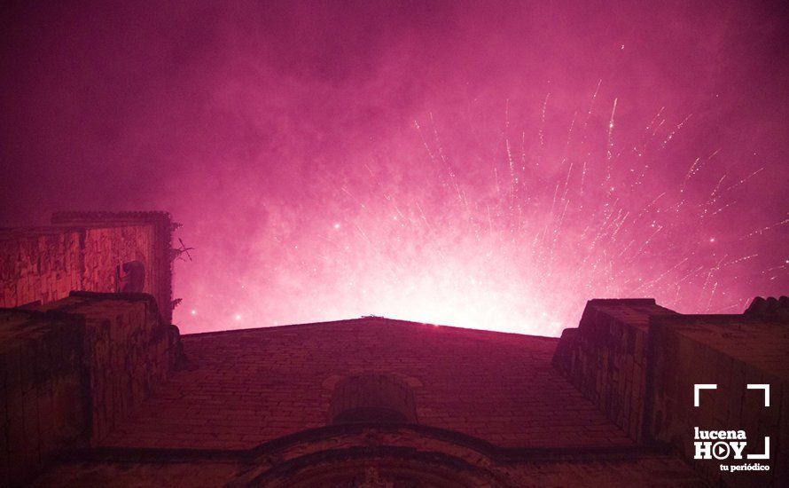 GALERÍA / Fiestas Aracelitanas 2018: Un río de devoción: La procesión