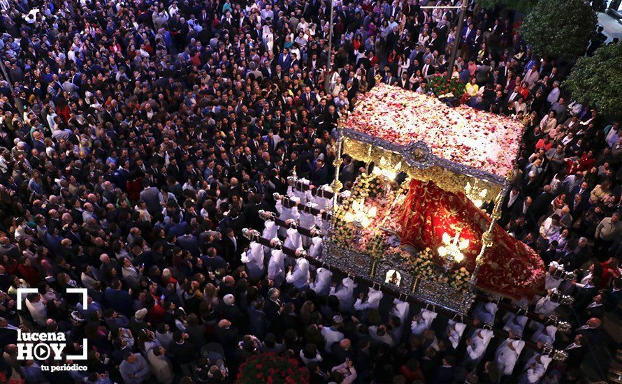 GALERÍA / Fiestas Aracelitanas 2018: Un río de devoción: La procesión