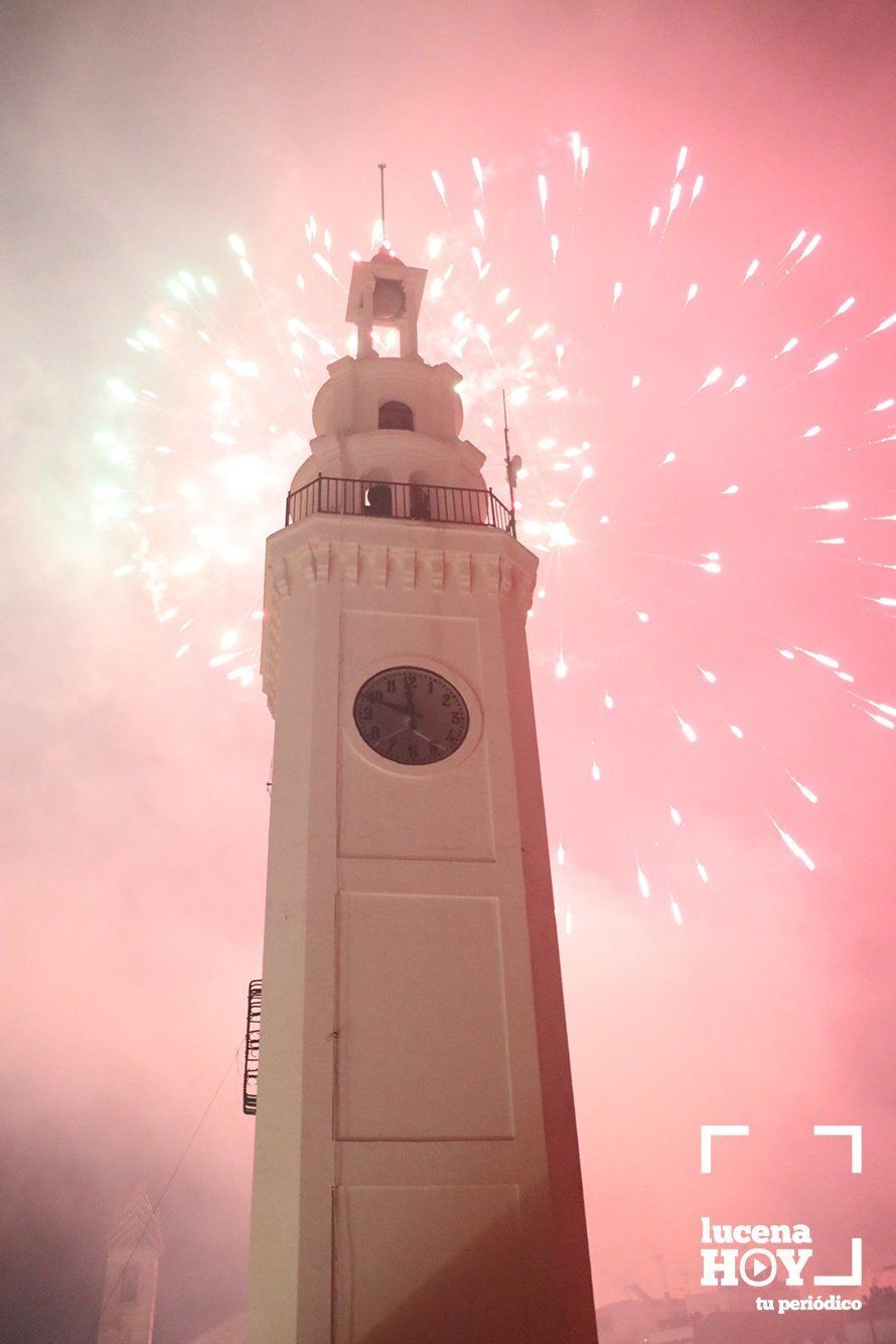 GALERÍA / Fiestas Aracelitanas 2018: Un río de devoción: La procesión