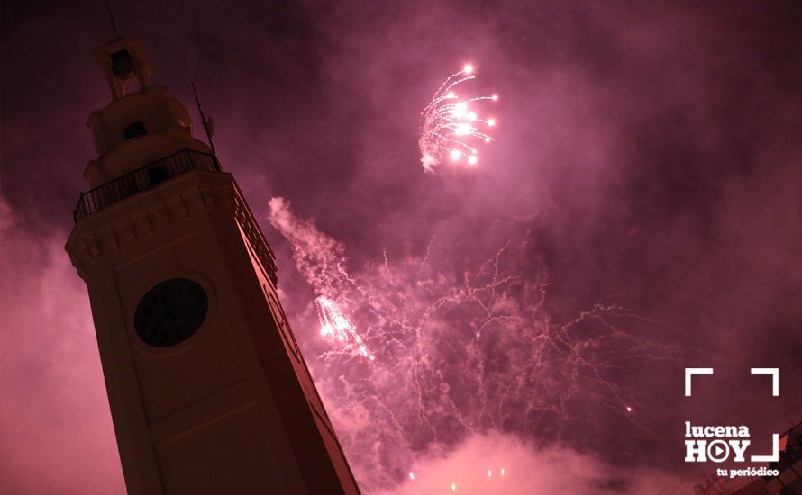 GALERÍA / Fiestas Aracelitanas 2018: Un río de devoción: La procesión