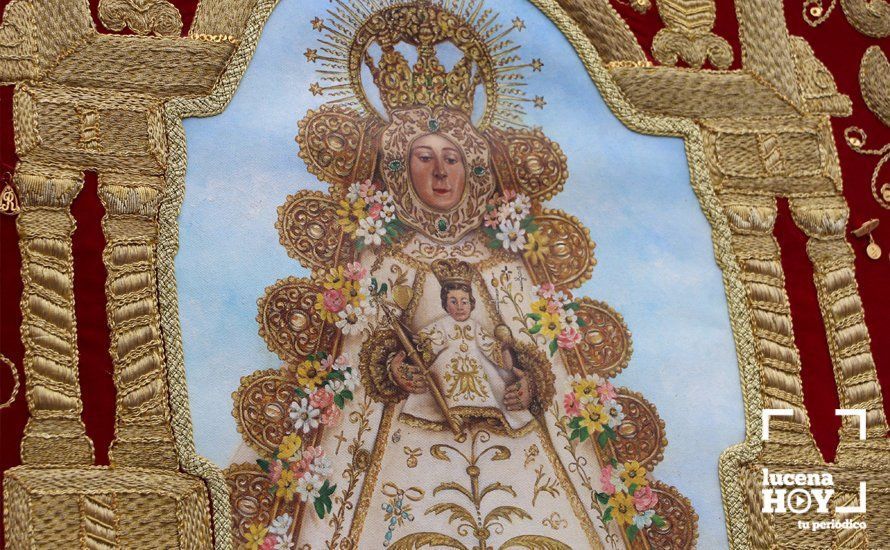 GALERÍA: La Hermandad del Rocío se despide de la Virgen de Araceli para partir a tierras almonteñas