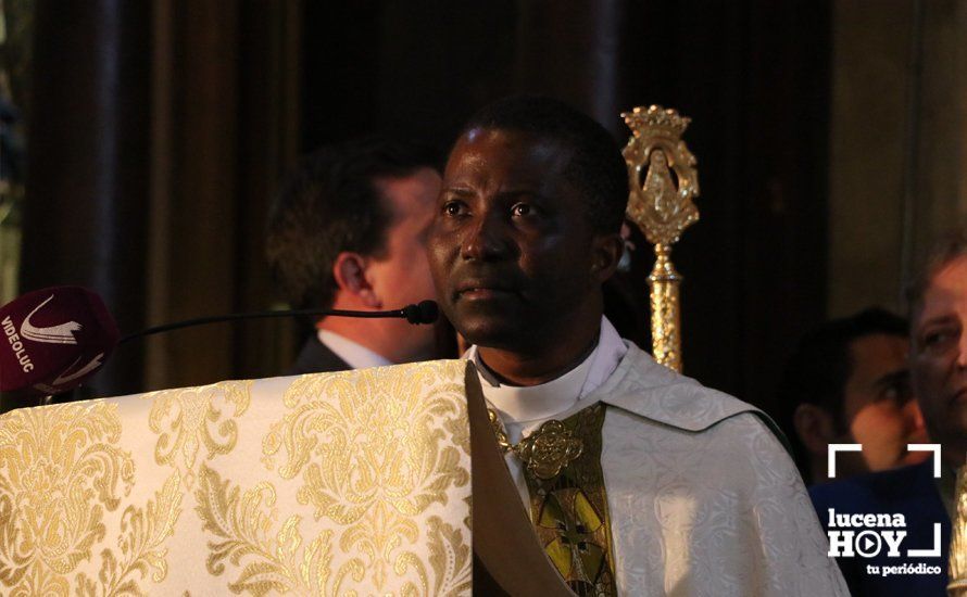 GALERÍA: La Hermandad del Rocío se despide de la Virgen de Araceli para partir a tierras almonteñas GALERÍA: La Hermandad del Rocío se despide de la Virgen de Araceli para partir a tierras almonteñas
