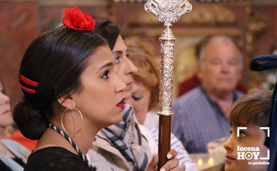 GALERÍA: La Hermandad del Rocío se despide de la Virgen de Araceli para partir a tierras almonteñas