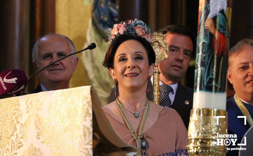 GALERÍA: La Hermandad del Rocío se despide de la Virgen de Araceli para partir a tierras almonteñas