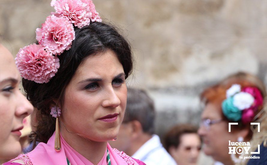 GALERÍA: La Hermandad del Rocío se despide de la Virgen de Araceli para partir a tierras almonteñas