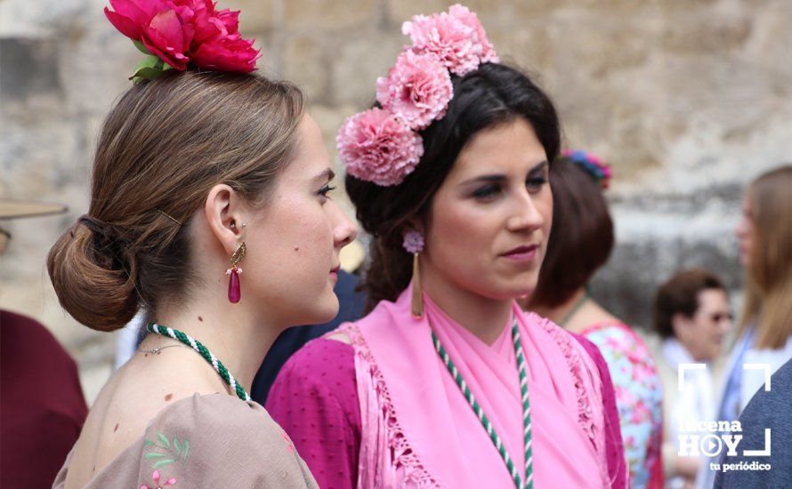 GALERÍA: La Hermandad del Rocío se despide de la Virgen de Araceli para partir a tierras almonteñas