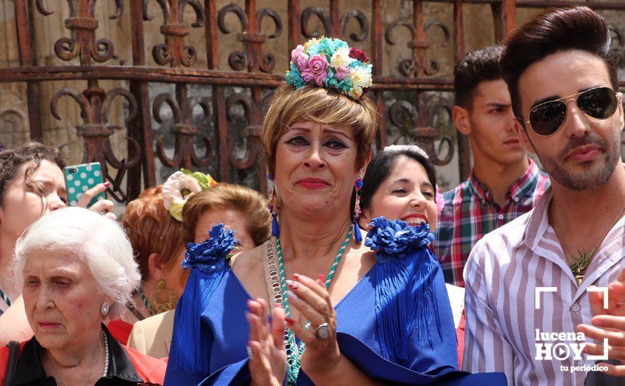 GALERÍA: La Hermandad del Rocío se despide de la Virgen de Araceli para partir a tierras almonteñas