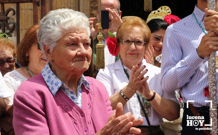 GALERÍA: La Hermandad del Rocío se despide de la Virgen de Araceli para partir a tierras almonteñas