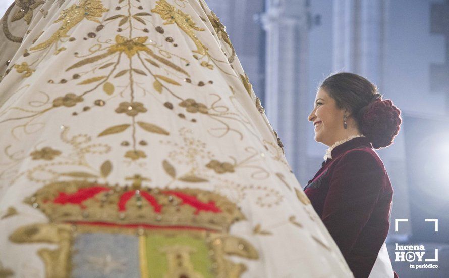 GALERÍA: Multitudinaria participación en el Solemne Besamanos de la Virgen de Araceli