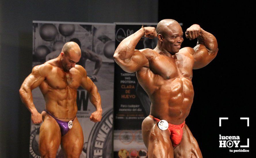 GALERÍA: Lucena acogió este fin de semana el Campeonato Andalucía y Open Nacional de fisicoculturismo de la FNFF GALERÍA: Lucena acogió este fin de semana el Campeonato Andalucía y Open Nacional de fisicoculturismo de la FNFF