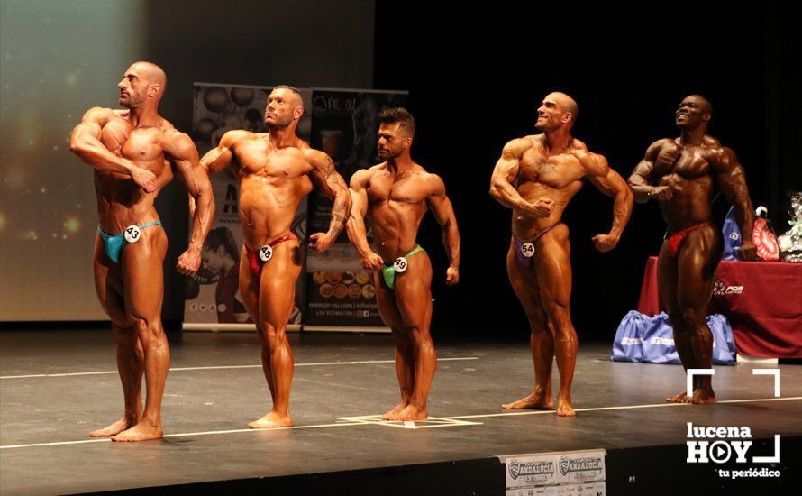 GALERÍA: Lucena acogió este fin de semana el Campeonato Andalucía y Open Nacional de fisicoculturismo de la FNFF GALERÍA: Lucena acogió este fin de semana el Campeonato Andalucía y Open Nacional de fisicoculturismo de la FNFF