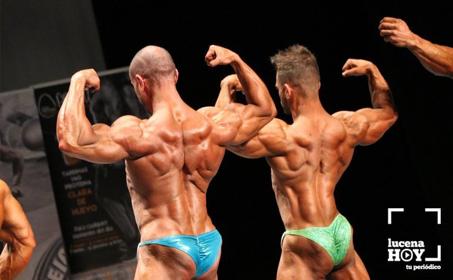 GALERÍA: Lucena acogió este fin de semana el Campeonato Andalucía y Open Nacional de fisicoculturismo de la FNFF GALERÍA: Lucena acogió este fin de semana el Campeonato Andalucía y Open Nacional de fisicoculturismo de la FNFF