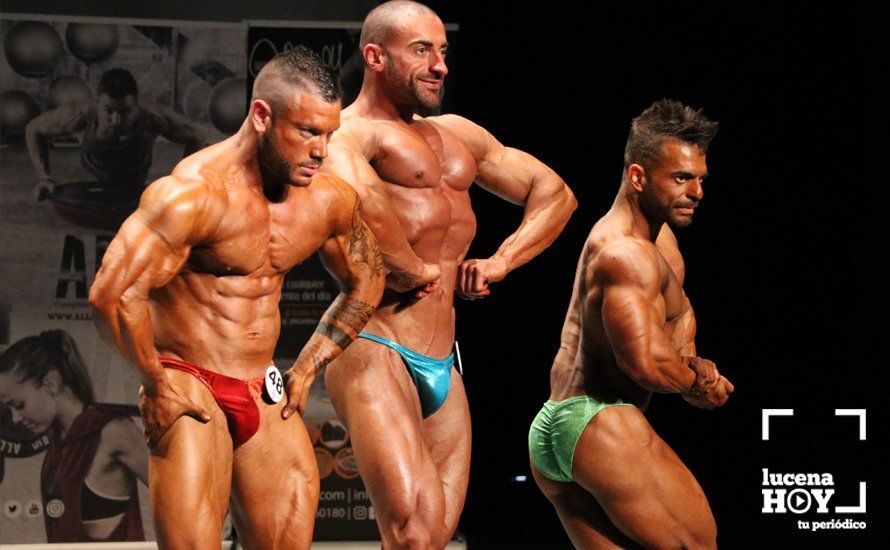GALERÍA: Lucena acogió este fin de semana el Campeonato Andalucía y Open Nacional de fisicoculturismo de la FNFF GALERÍA: Lucena acogió este fin de semana el Campeonato Andalucía y Open Nacional de fisicoculturismo de la FNFF