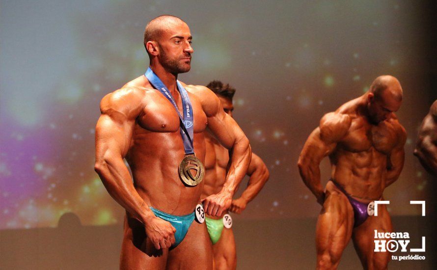 GALERÍA: Lucena acogió este fin de semana el Campeonato Andalucía y Open Nacional de fisicoculturismo de la FNFF GALERÍA: Lucena acogió este fin de semana el Campeonato Andalucía y Open Nacional de fisicoculturismo de la FNFF