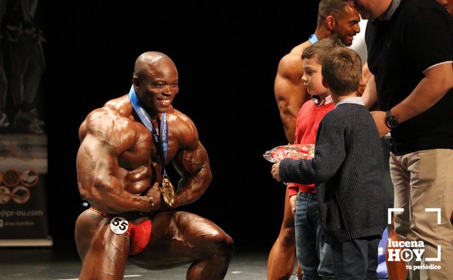 GALERÍA: Lucena acogió este fin de semana el Campeonato Andalucía y Open Nacional de fisicoculturismo de la FNFF GALERÍA: Lucena acogió este fin de semana el Campeonato Andalucía y Open Nacional de fisicoculturismo de la FNFF