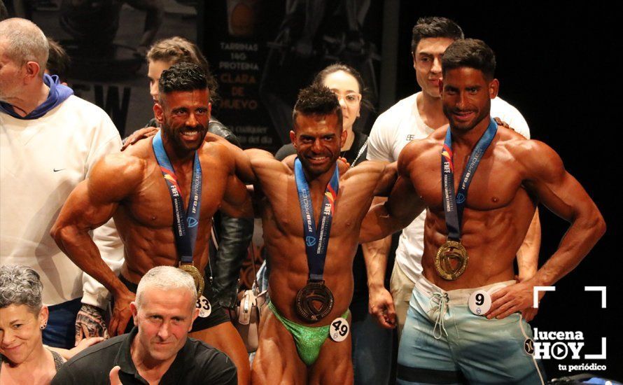 GALERÍA: Lucena acogió este fin de semana el Campeonato Andalucía y Open Nacional de fisicoculturismo de la FNFF GALERÍA: Lucena acogió este fin de semana el Campeonato Andalucía y Open Nacional de fisicoculturismo de la FNFF