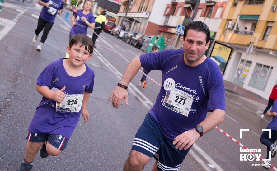 GALERÍA: III Carrera Nazarena: Ni la lluvia quiso faltar a la prueba, que registró récord de inscripciones