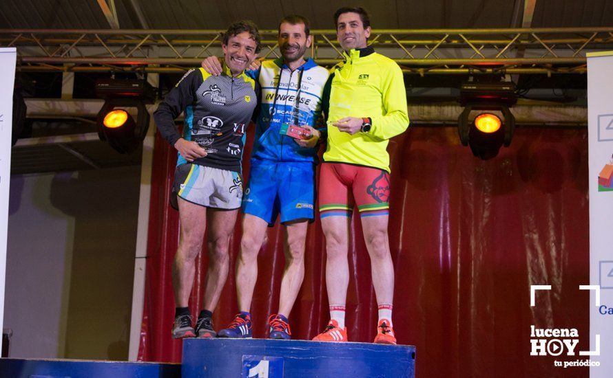 GALERÍA: III Carrera Nazarena: Ni la lluvia quiso faltar a la prueba, que registró récord de inscripciones